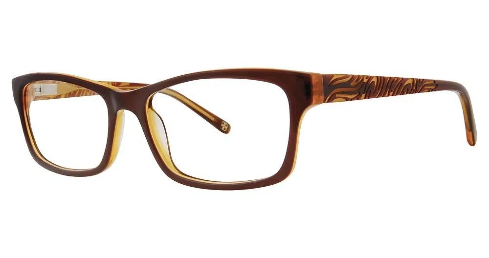 Daisy Fuentes DFZoila Eyeglasses